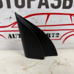 Накладка зеркала левая Hyundai Elantra 5 MD Hyundai Elantra оригинальный номер 876503X010