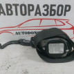 Ремень безопасности передний правый Opel Astra J Opel Astra оригинальный номер 13297093