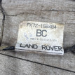 Проводка бампера задняя Land Rover Discovery Sport Land Rover Discovery оригинальный номер Fk7215b484bc