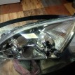 Фара галоген Honda Cr-V 3 2007-2012 33150SWWE0, передняя левая Honda CR-V  