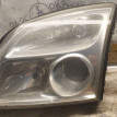 Блок-фара левая Opel Vectra C (2002—2005) Opel Vectra оригинальный номер 15588700