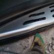 Пороги подножки Mercedes-Benz GLS-класс X167 Mercedes-Benz S-klasse  