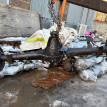 Мост Toyota Hilux 2021-2026 42110KK110, задний Toyota Hilux 