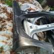 Порог левый Opel Astra J Opel Astra 