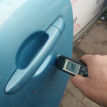 Дверь задняя левая Hyundai I30 ХЭТЧБЕК Hyundai i30 оригинальный номер 770032R010