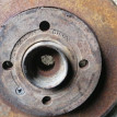 Кулак поворотный передний правый Chery Amulet A15 Chery Amulet (A15)