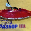 Фонарь двери передний левый Hyundai Santa Fe 3 DM Hyundai Santa Fe оригинальный номер 926302W000
