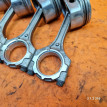 Шатуны комплект hyundai solaris rio 3 G4FC 1.6 Hyundai Solaris 