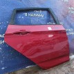 Дверь Hyundai Solaris 2010-2017 770044L000, задняя правая Hyundai Solaris  