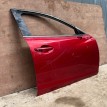 Дверь Mazda 6 2012-2018 GHP958010S5267 GJ, передняя правая Mazda 6  