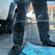 Стекло сдвижной двери правой Mercedes Viano W639 Mercedes-Benz Vito оригинальный номер A6397350909