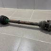 Привод передний левый Audi 100 C3 4B 1.8 л. Audi 100 