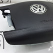 Подушка безопасности в руль Volkswagen Touareg 7L Volkswagen Touareg 