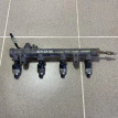 Форсунки с рампой Дэу Нексия 2008 Daewoo Nexia оригинальный номер D07617103677