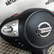 подушка безопасности водителя Nissan Juke оригинальный номер 985101KA8B