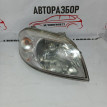 Фара правая Chevrolet Aveo T250 Chevrolet Aveo 