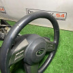 Рулевая колонка Subaru Legacy оригинальный номер 34500AJ060, 88281AJ201