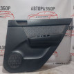 Обшивка задней правой двери Hyundai Getz Hyundai Getz оригинальный номер 833041C210