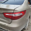Крышка багажника Kia Rio 2014 692004Y000 QB G4FC Kia Rio 