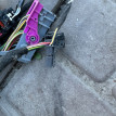 Проводка передней левой двери Opel Astra J Opel Astra оригинальный номер 13372675
