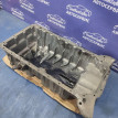 Поддон двигателя SsangYong Actyon New  D20DTF Ssang Yong Actyon оригинальный номер 6710100413