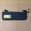 Солнцезащитный козырек RHD Range Rover L460 / L461 Land Rover Range Rover оригинальный номер LR156631