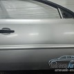 Передняя правая дверь Opel Vectra C Opel Vectra оригинальный номер 124606