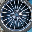 Колёса разноширокие Mercedes-Benz S-класс W223 Mercedes-Benz S-klasse  