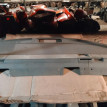 Полка багажника  Mazda 6 GG Седан Mazda 2 оригинальный номер GJ6A683A1