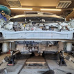 Усилитель бампера Renault Kaptur 2019 752101871R REA/RBA H4M, передний Renault Kaptur 
