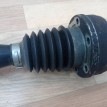полуось передняя правая Skoda Fabia 