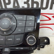 Панель управления магнитолой Chevrolet Cruze J300 Chevrolet Cruze оригинальный номер 95485437