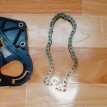 Цепь, натяжитель ГРМ N42\N46  BMW E46 BMW 3er  