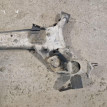 Балка подвески задняя Renault Megane 2 2002-2009 Renault 20 оригинальный номер 7701478436
