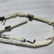 Шторка безопасности левая BMW 3 F30 N20B20B 2011 BMW 3er оригинальный номер 72 12 7 221 045