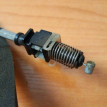 Трос АКПП Mitsubishi Outlander CU5W 4G69 2005 Mitsubishi i оригинальный номер MR980251