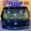 Крышка багажника Volkswagen Tiguan 5N 2007-2011 Volkswagen Tiguan оригинальный номер 5N0827025G
