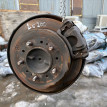 Мост Toyota Land Cruiser 2007-2011 4211060A51 UZJ200 2UZ, задний Toyota Land Cruiser 