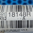Привод Nissan Almera 2018 391018148R G15 K4M, передний левый Nissan Almera 