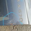Дверь багажника нижняя Lexus LX J200 (2007—2012) Lexus LX оригинальный номер 6506160370