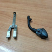 Форсунка омывателя заднего стекла Toyota Carina E Toyota Carina оригинальный номер 8539120020