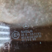 Стекло двери заднее правое Mercedes-Benz E-class Mercedes-Benz W124 оригинальный номер 1247300218
