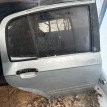 Дверь задняя правая Hyundai Getz Hyundai Getz оригинальный номер 770041C020