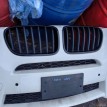 Бампер BMW X3  
