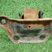 Подушка (опора) КПП Mitsubishi Outlander CU5W 4G69 Mitsubishi i оригинальный номер MR961709