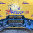 Бампер передний Mitsubishi Outlander II рестайлинг (2009—2013) Mitsubishi i оригинальный номер 6400D104BA