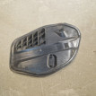Накладка двери передняя левая Volkswagen Polo 09-20 Volkswagen Polo оригинальный номер 6R4837342K