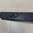 Декоративная накладка двс Hyundai Solaris G4FA Hyundai Solaris оригинальный номер 224052B000