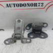 Петли задней левой двери Toyota Avensis T250 Toyota Avensis оригинальный номер 6878005020