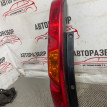 Фонарь задний левый Nissan X-Trail T31 Nissan X-Trail оригинальный номер 26555JG00A